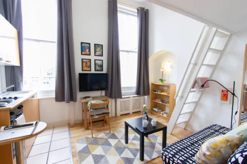 Student Accommodation in Earls Court London