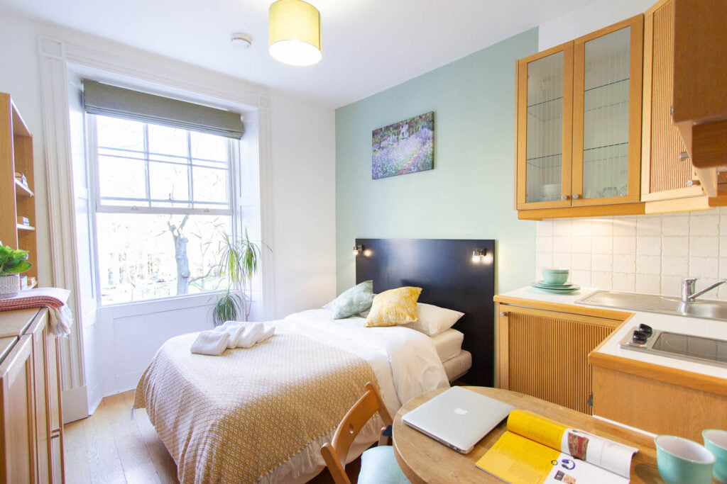 Student Accommodation Bloomsbury London