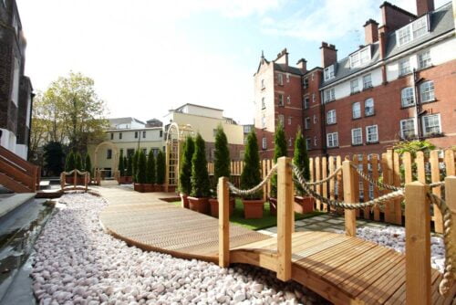 Private student accommodation in Bloomsbury