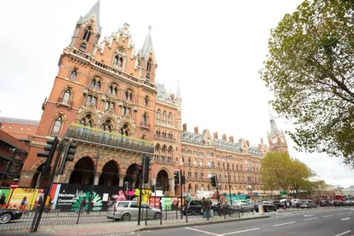 Private student accommodation in Bloomsbury