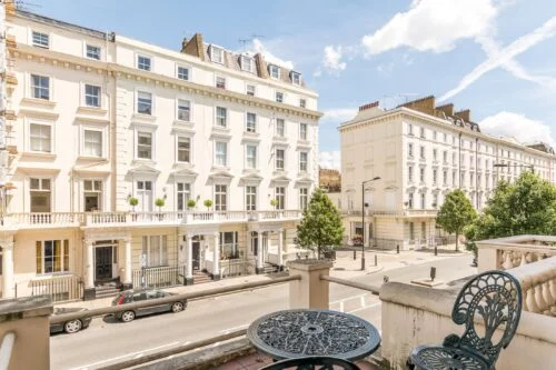 Student accommodation Pimlico London